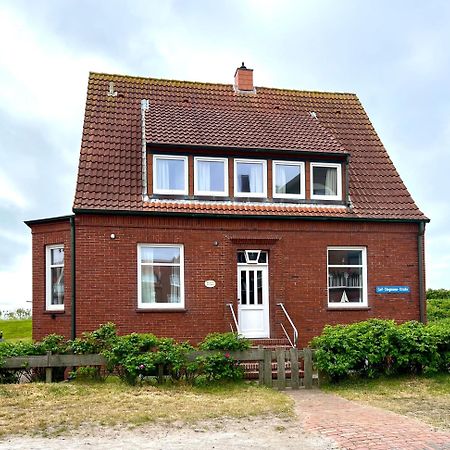 Hus An De Waterkant Juist Exterior photo